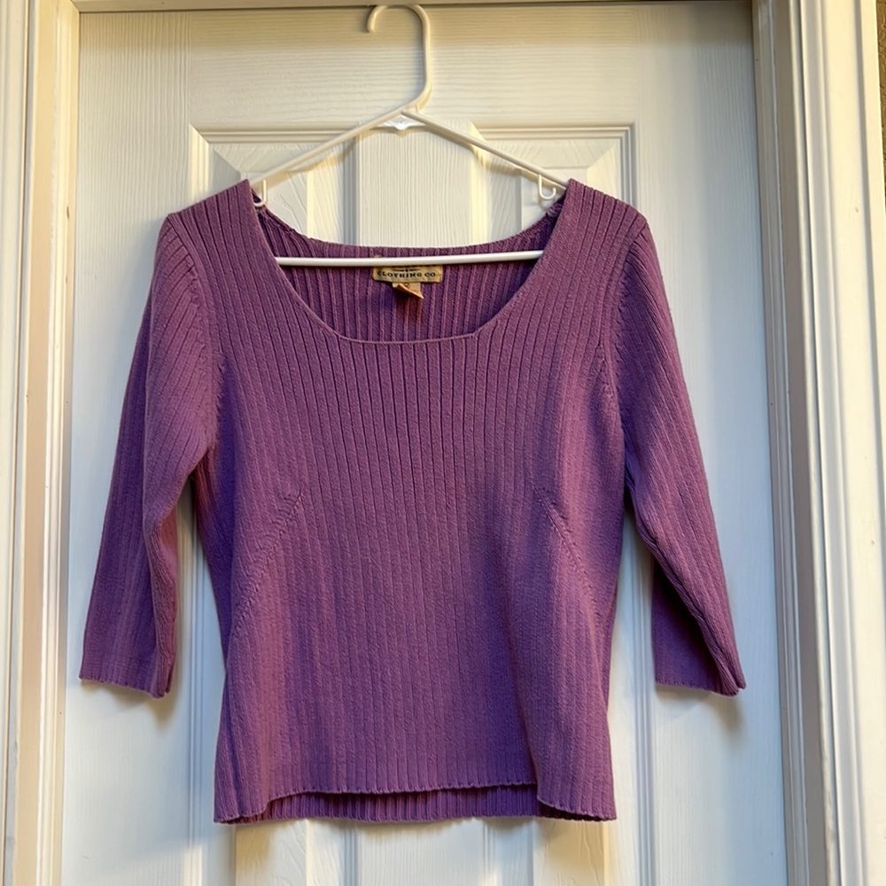 Telluride Clothing sweater